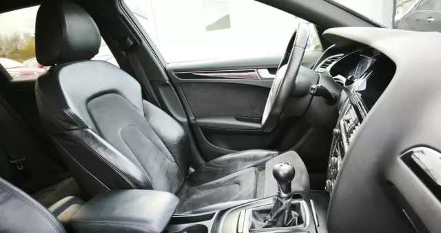 AUDI A4 Avant 1.8 TFSI S line Sportpaket (plus)