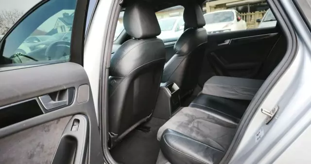 AUDI A4 Avant 1.8 TFSI S line Sportpaket (plus)