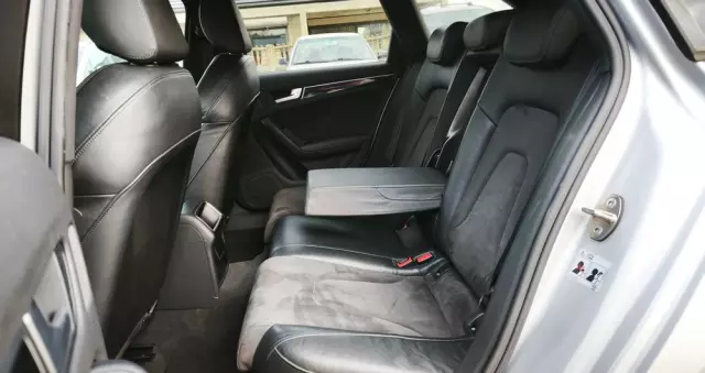 AUDI A4 Avant 1.8 TFSI S line Sportpaket (plus)