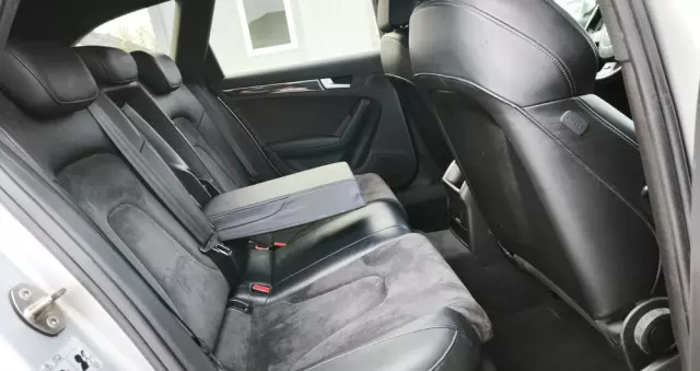 AUDI A4 Avant 1.8 TFSI S line Sportpaket (plus)