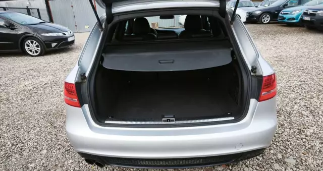 AUDI A4 Avant 1.8 TFSI S line Sportpaket (plus)