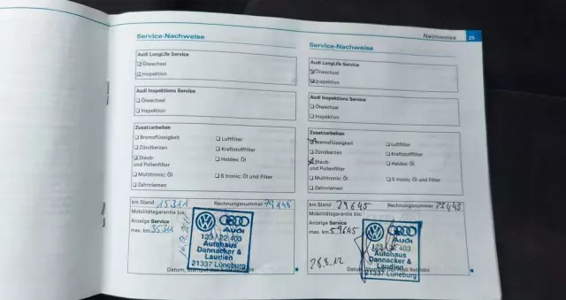 AUDI A4 Avant 1.8 TFSI S line Sportpaket (plus)