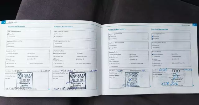 AUDI A4 Avant 1.8 TFSI S line Sportpaket (plus)