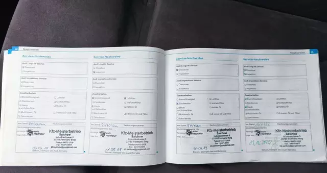 AUDI A4 Avant 1.8 TFSI S line Sportpaket (plus)