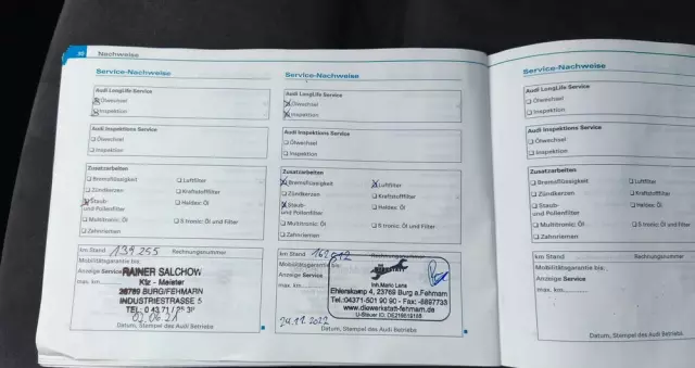 AUDI A4 Avant 1.8 TFSI S line Sportpaket (plus)