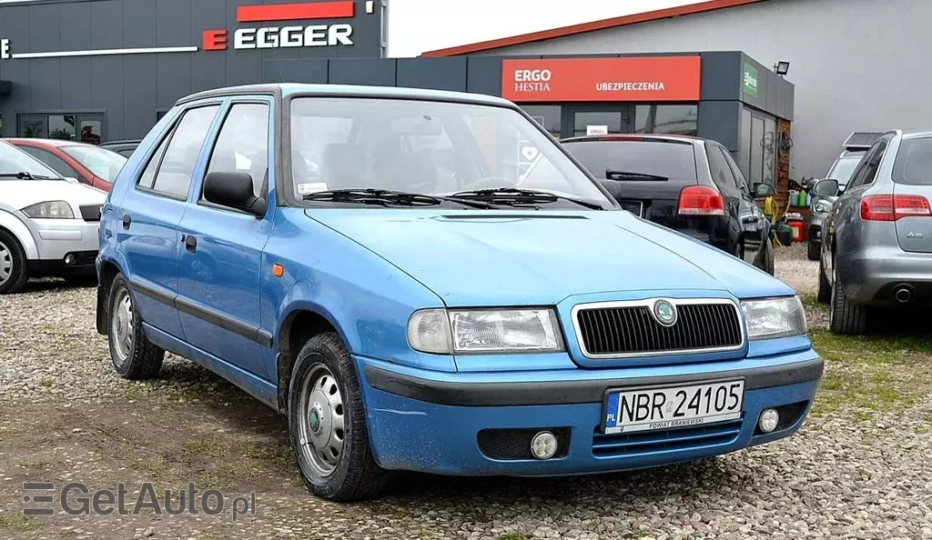 SKODA Felicia 