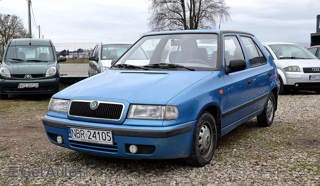 SKODA Felicia 