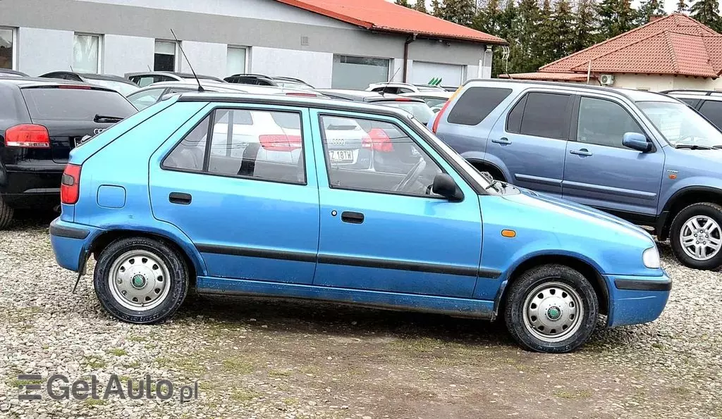 SKODA Felicia 