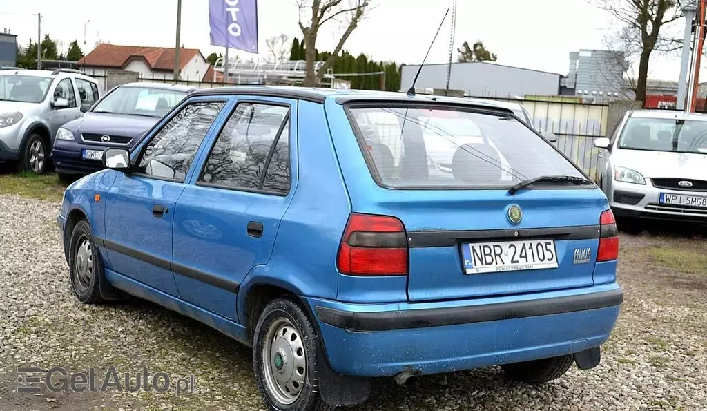 SKODA Felicia 