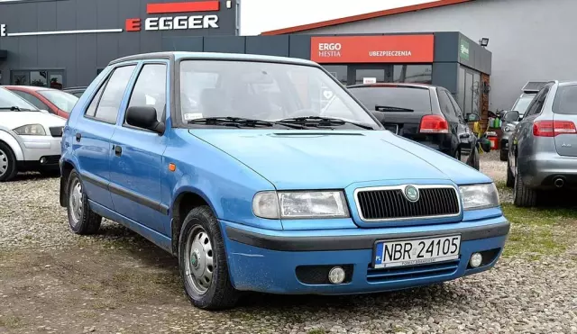 SKODA Felicia 