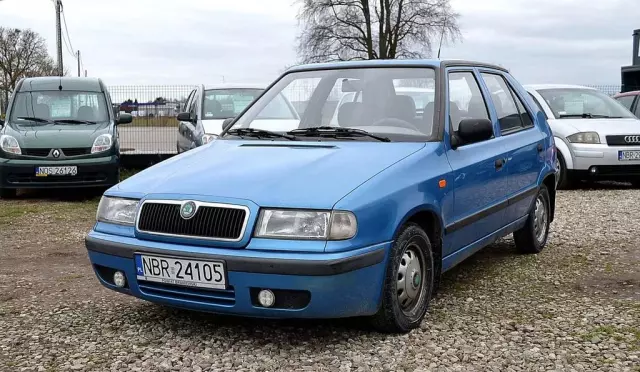 SKODA Felicia 