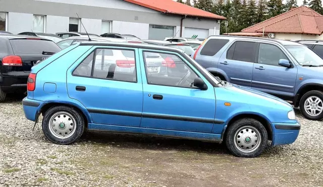 SKODA Felicia 