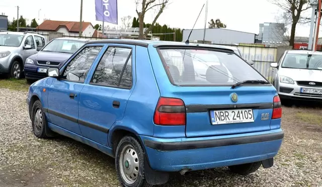 SKODA Felicia 