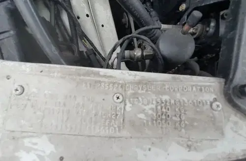 CHRYSLER Le 