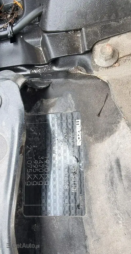 MAZDA 6 