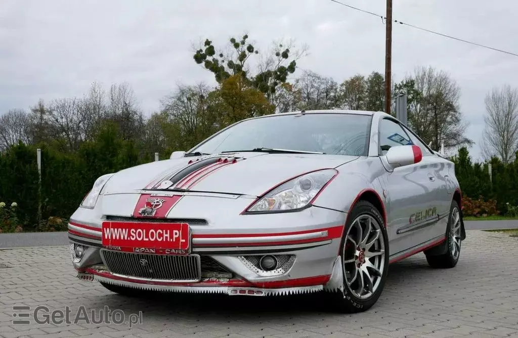 TOYOTA Celica 