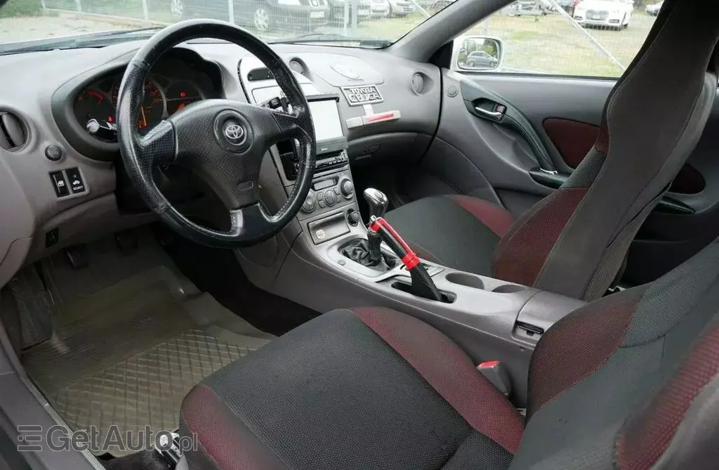 TOYOTA Celica 