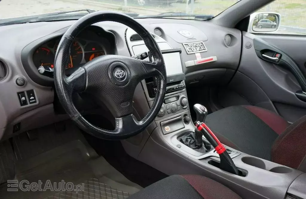 TOYOTA Celica 