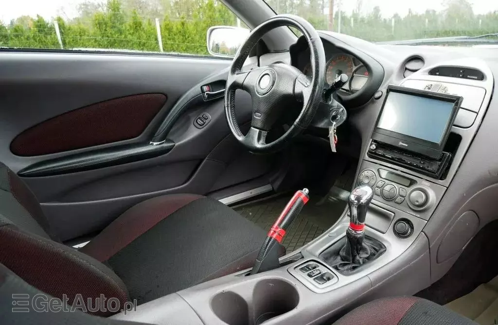 TOYOTA Celica 