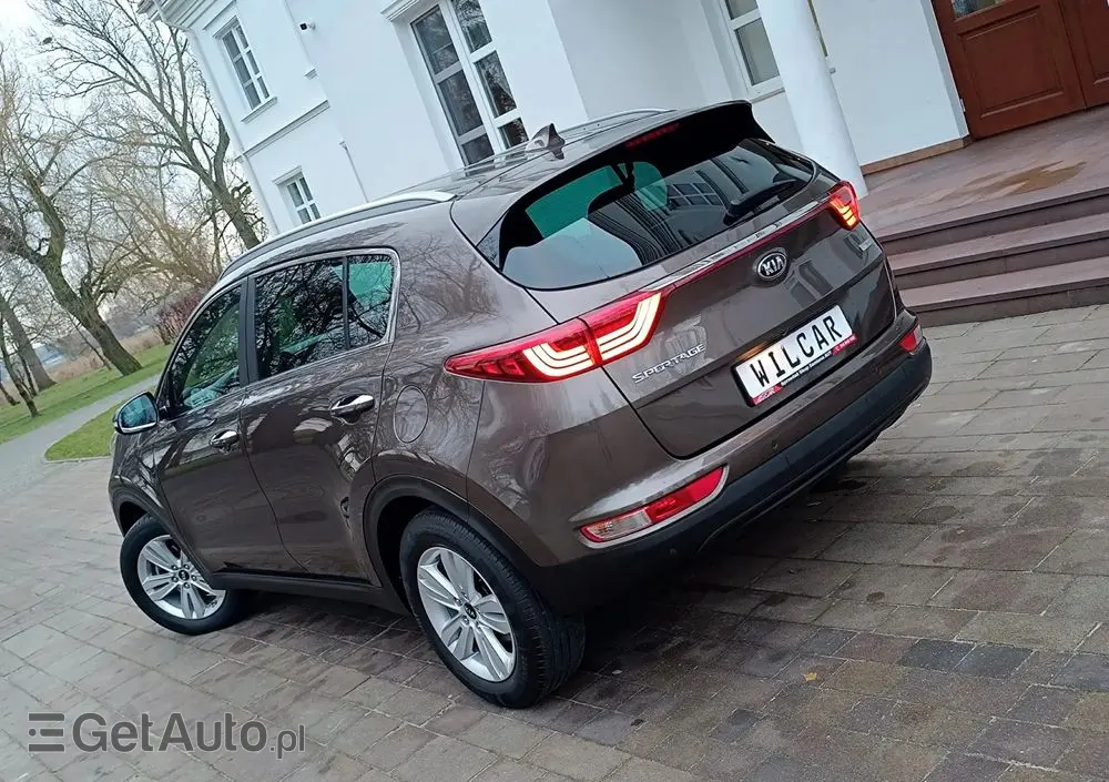 KIA Sportage 1.6 GDI L Business Line Plus 2WD
