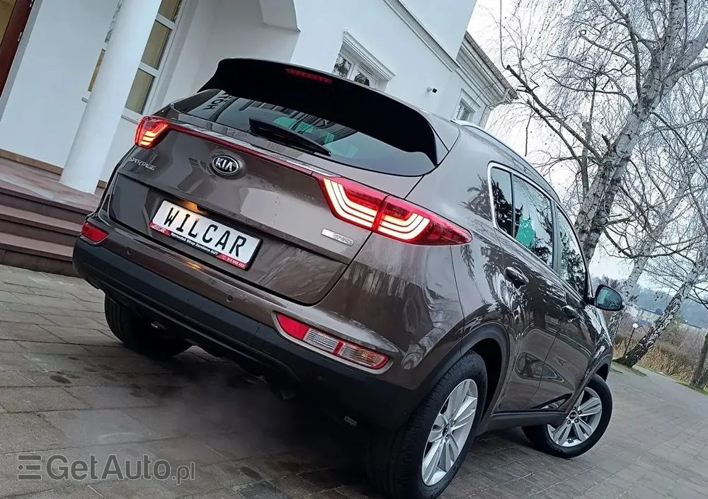 KIA Sportage 1.6 GDI L Business Line Plus 2WD