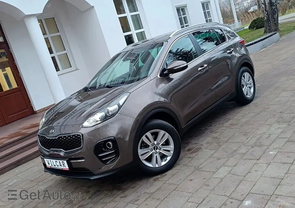 KIA Sportage 1.6 GDI L Business Line Plus 2WD