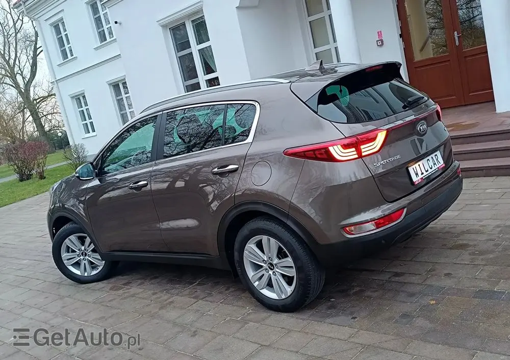KIA Sportage 1.6 GDI L Business Line Plus 2WD