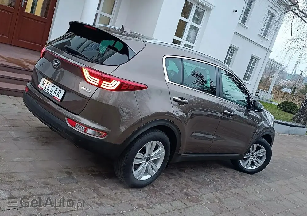 KIA Sportage 1.6 GDI L Business Line Plus 2WD
