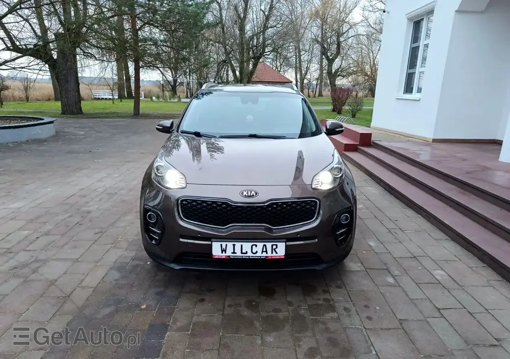 KIA Sportage 1.6 GDI L Business Line Plus 2WD