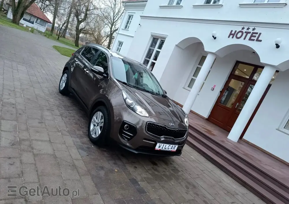 KIA Sportage 1.6 GDI L Business Line Plus 2WD