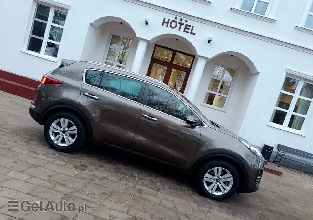 KIA Sportage 1.6 GDI L Business Line Plus 2WD