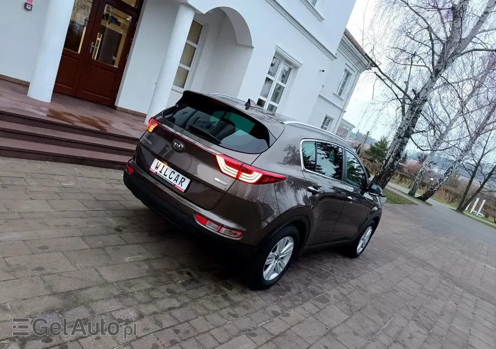 KIA Sportage 1.6 GDI L Business Line Plus 2WD