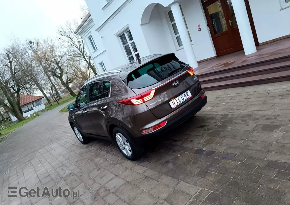 KIA Sportage 1.6 GDI L Business Line Plus 2WD