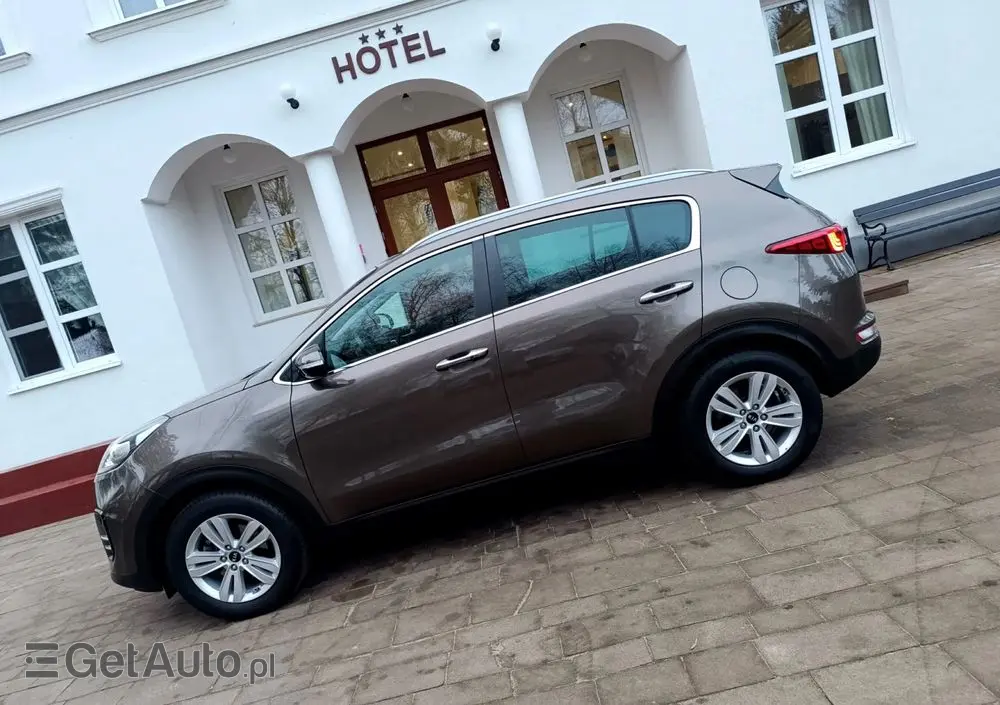 KIA Sportage 1.6 GDI L Business Line Plus 2WD