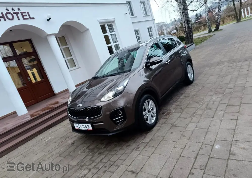 KIA Sportage 1.6 GDI L Business Line Plus 2WD