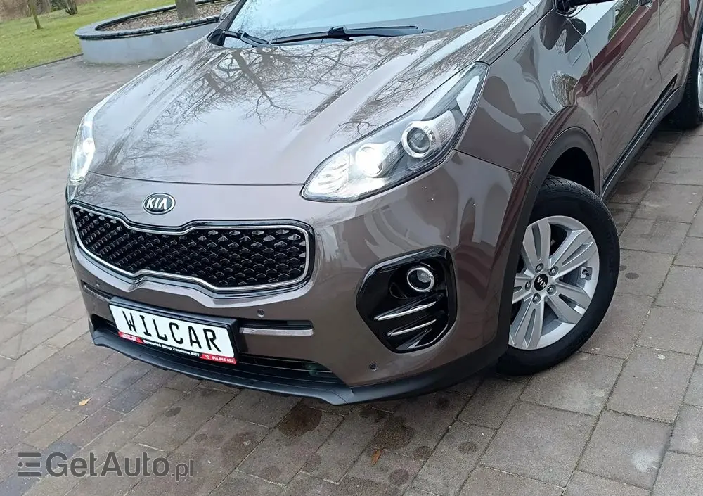 KIA Sportage 1.6 GDI L Business Line Plus 2WD