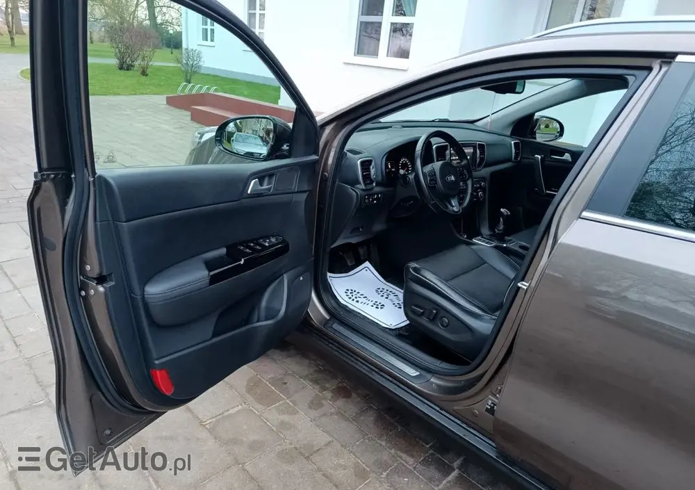 KIA Sportage 1.6 GDI L Business Line Plus 2WD