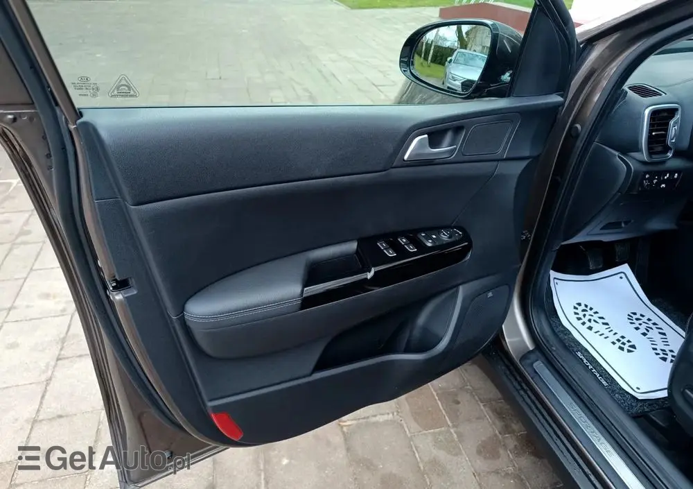 KIA Sportage 1.6 GDI L Business Line Plus 2WD