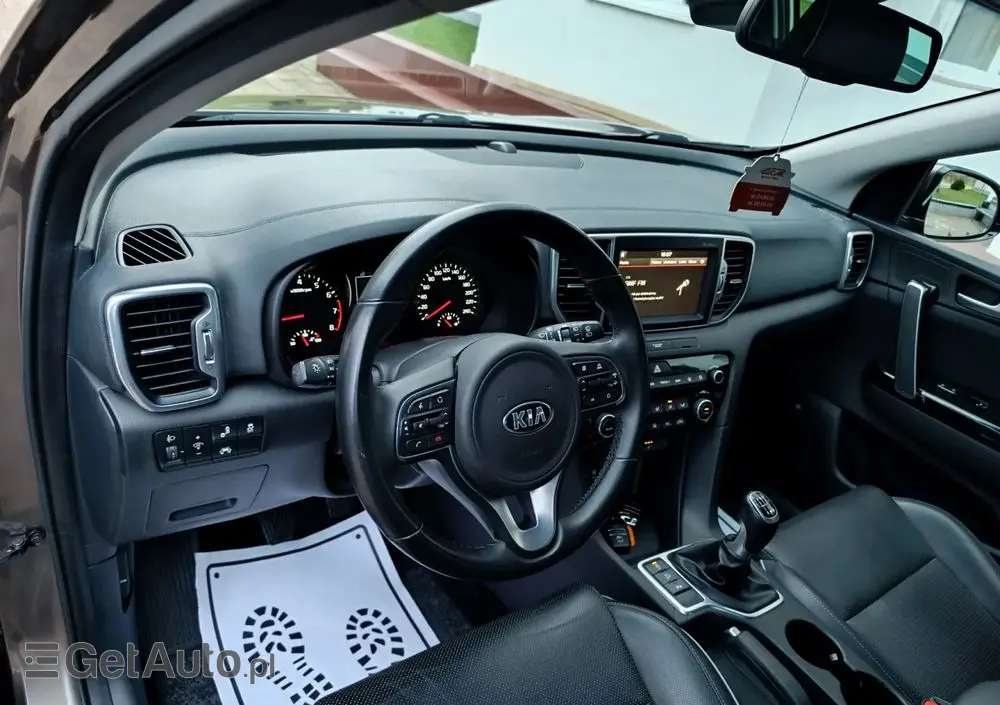 KIA Sportage 1.6 GDI L Business Line Plus 2WD