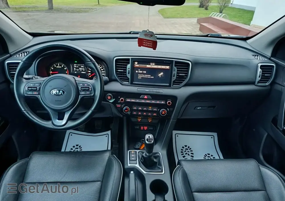 KIA Sportage 1.6 GDI L Business Line Plus 2WD