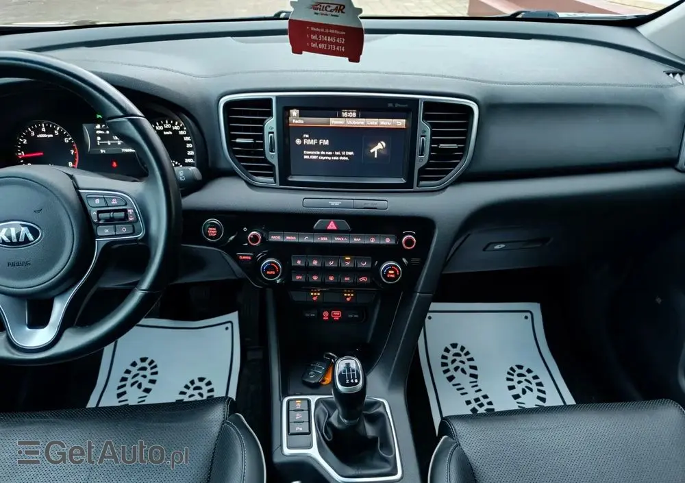 KIA Sportage 1.6 GDI L Business Line Plus 2WD