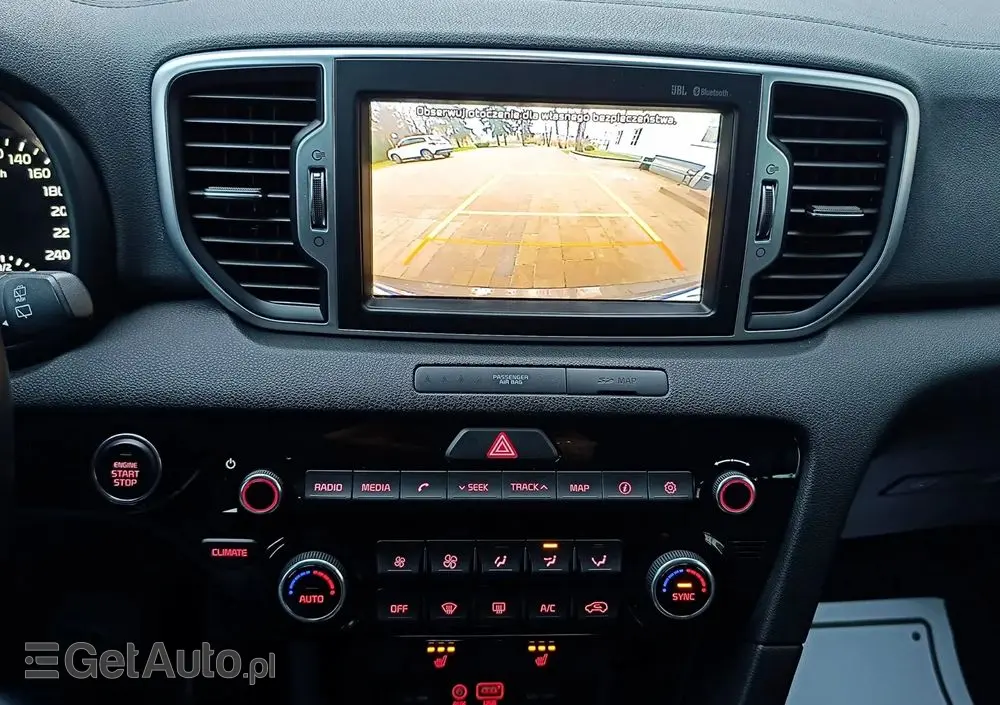 KIA Sportage 1.6 GDI L Business Line Plus 2WD