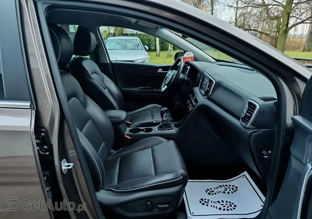 KIA Sportage 1.6 GDI L Business Line Plus 2WD