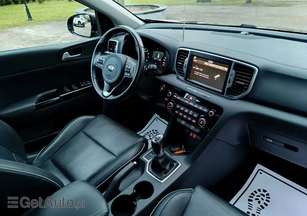 KIA Sportage 1.6 GDI L Business Line Plus 2WD