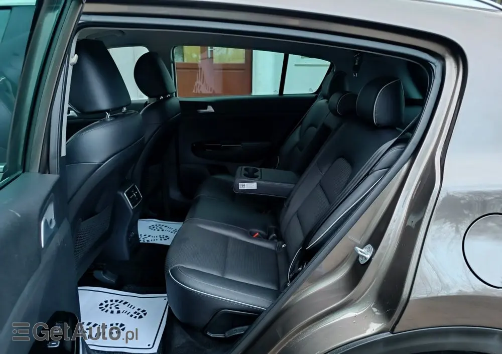 KIA Sportage 1.6 GDI L Business Line Plus 2WD