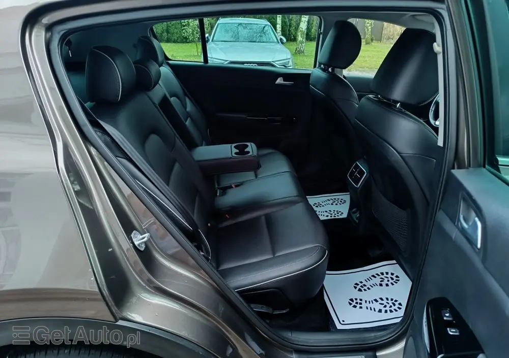 KIA Sportage 1.6 GDI L Business Line Plus 2WD