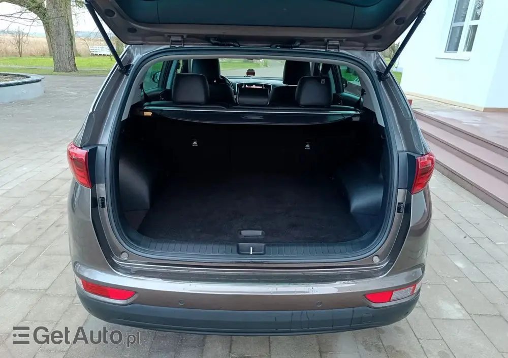 KIA Sportage 1.6 GDI L Business Line Plus 2WD