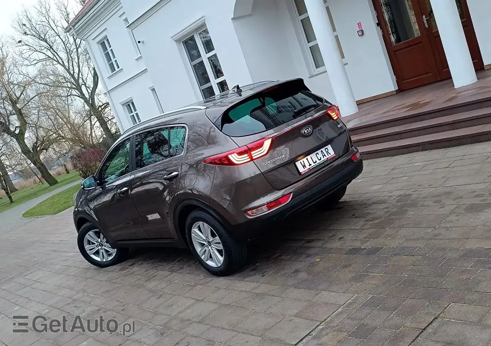 KIA Sportage 1.6 GDI L Business Line Plus 2WD