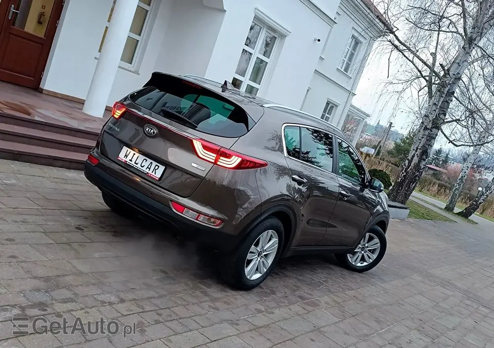 KIA Sportage 1.6 GDI L Business Line Plus 2WD