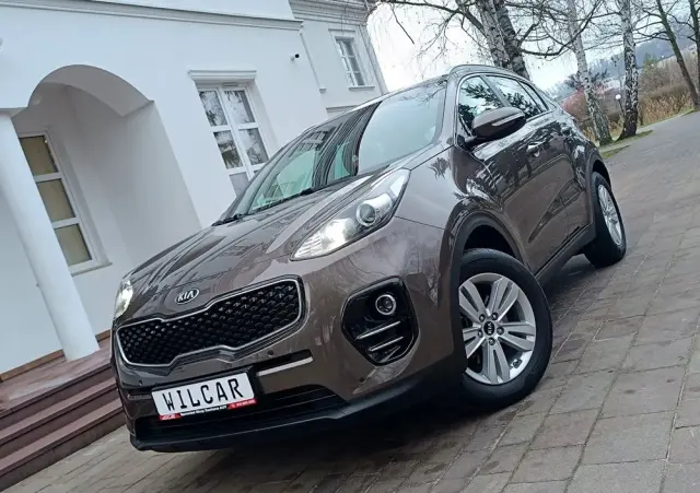 KIA Sportage 1.6 GDI L Business Line Plus 2WD